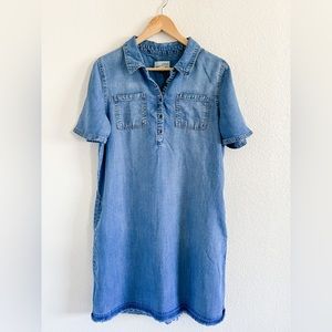 Universal Thread Denim Dress